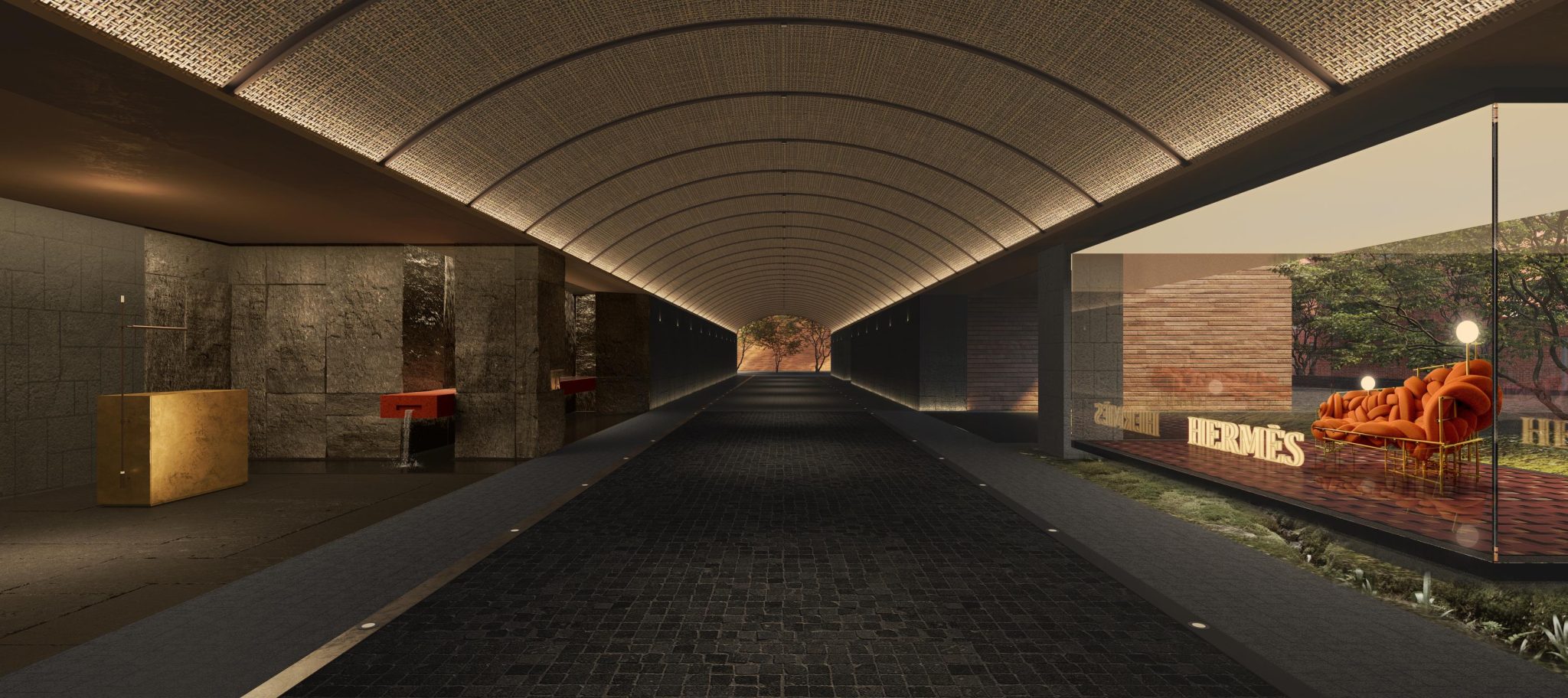 Curated visual reference: Winning Firm Delivering Architecture Reference: Brunei Interior Design Services Award Winning Design Firm