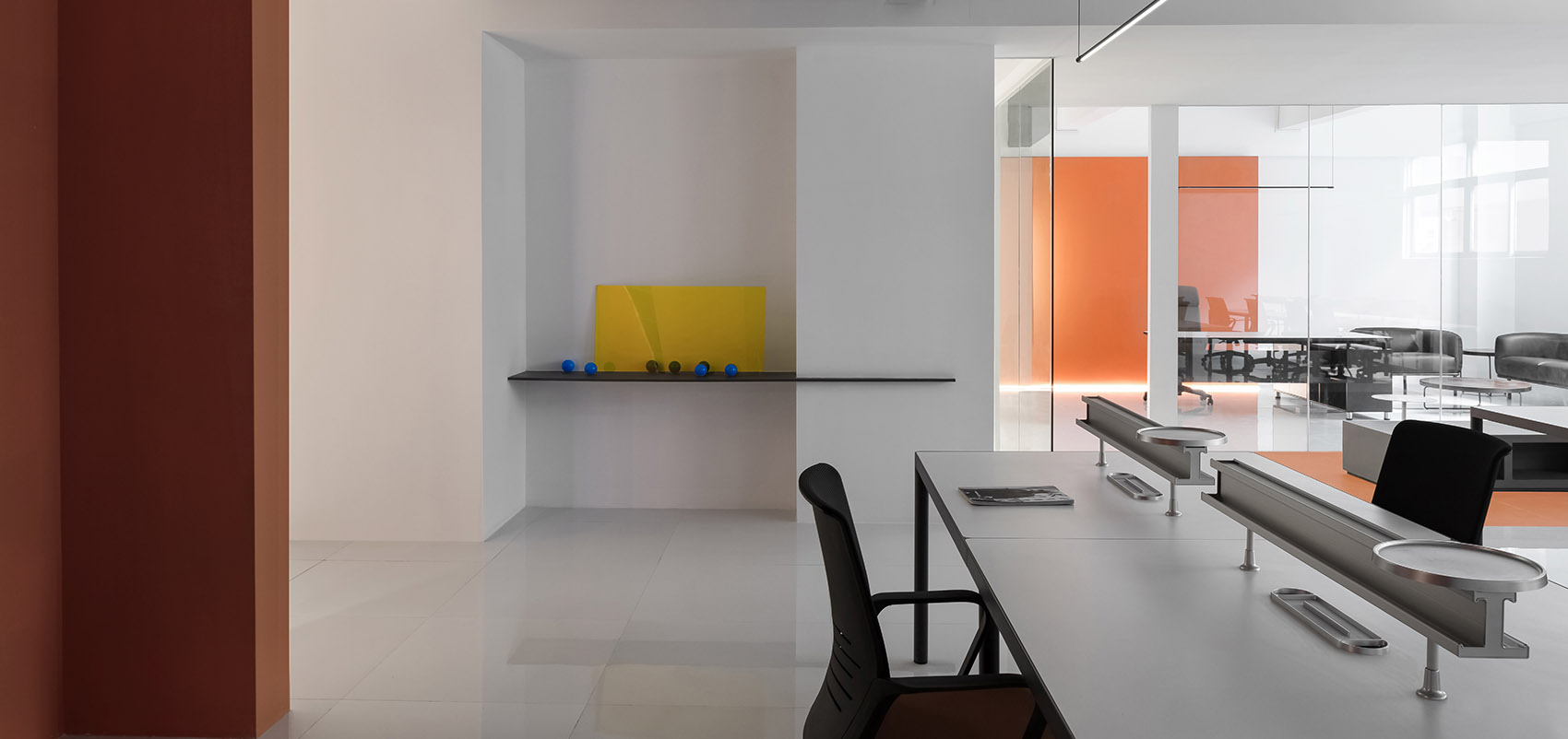 Office Design Interior Brunei