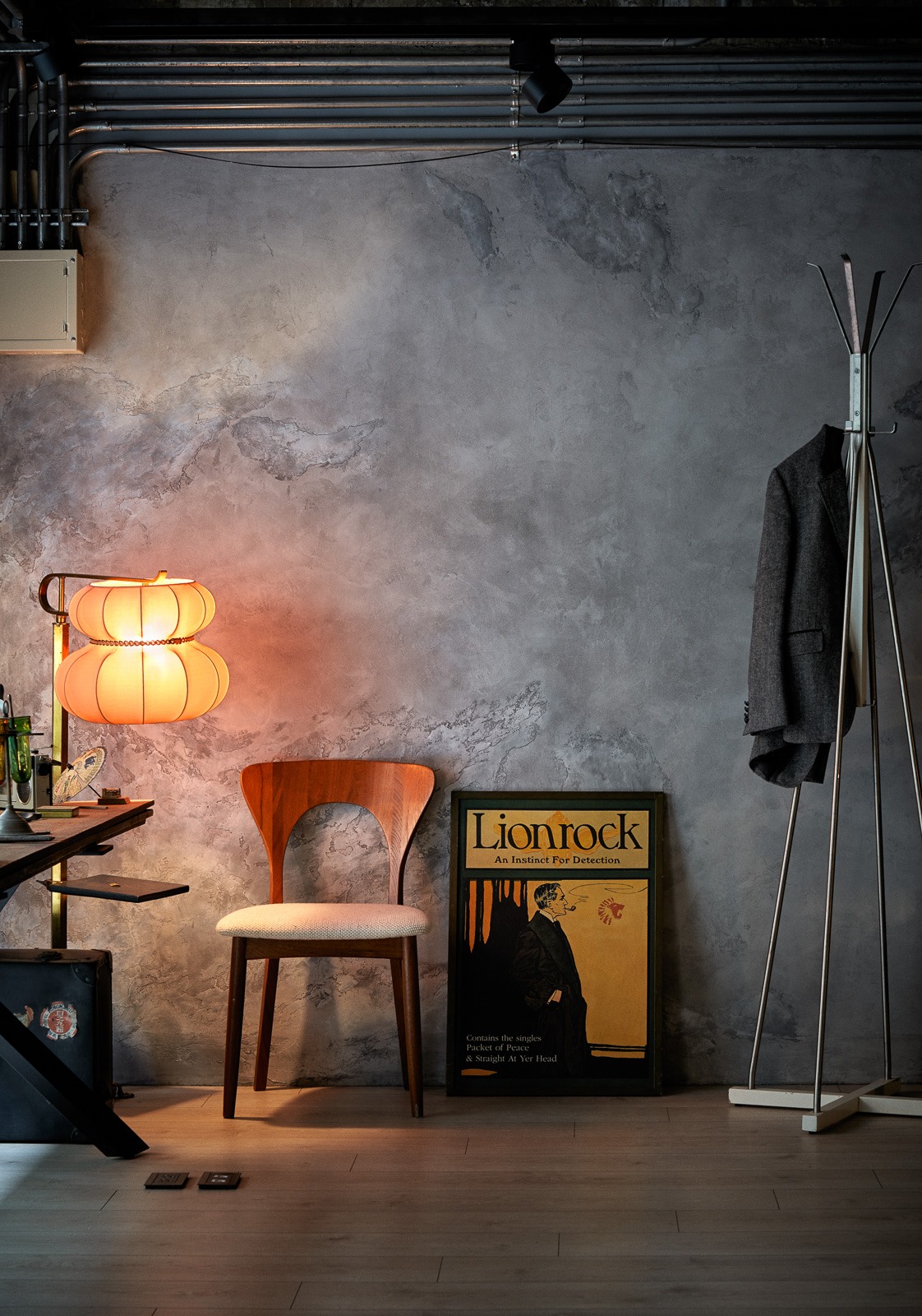 Interior Design Retail & Restaurant Brunei