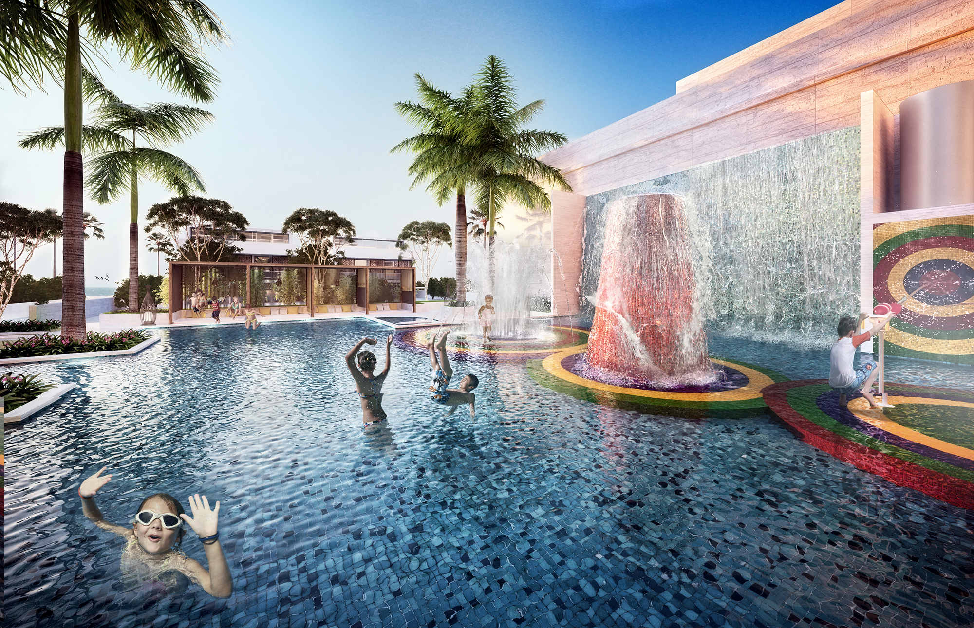 Office Interior Design Contractor Brunei