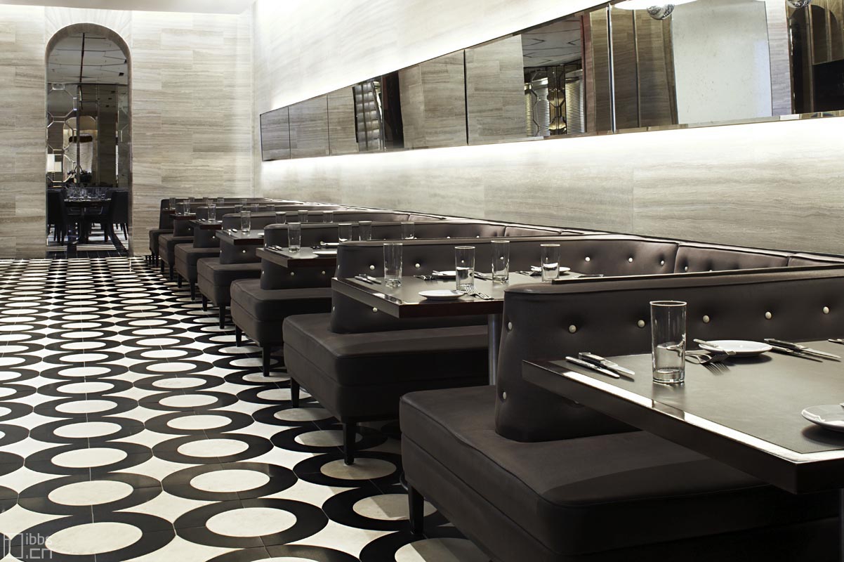 Restaurant Interior Design & Build Brunei