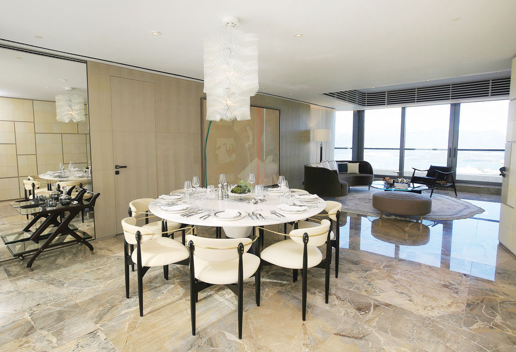Brunei Villa Interior Design