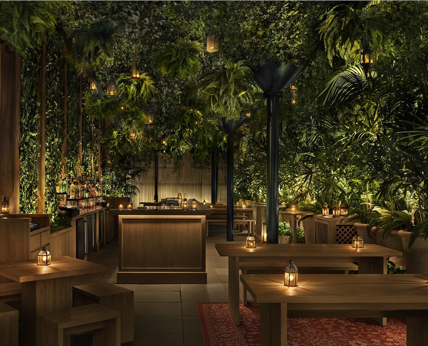 Hotel Interior Design Brunei