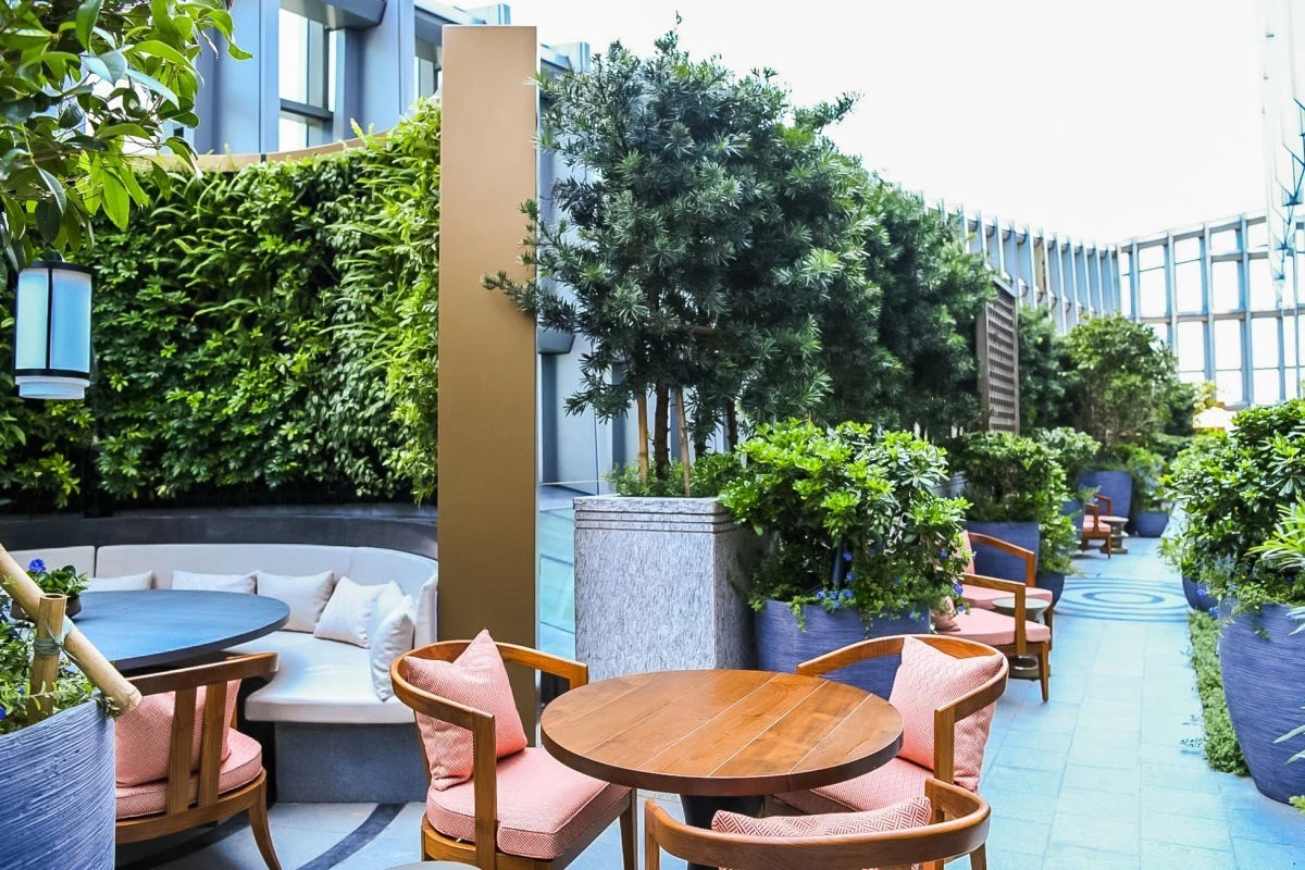 Restaurant Interior Design Brunei