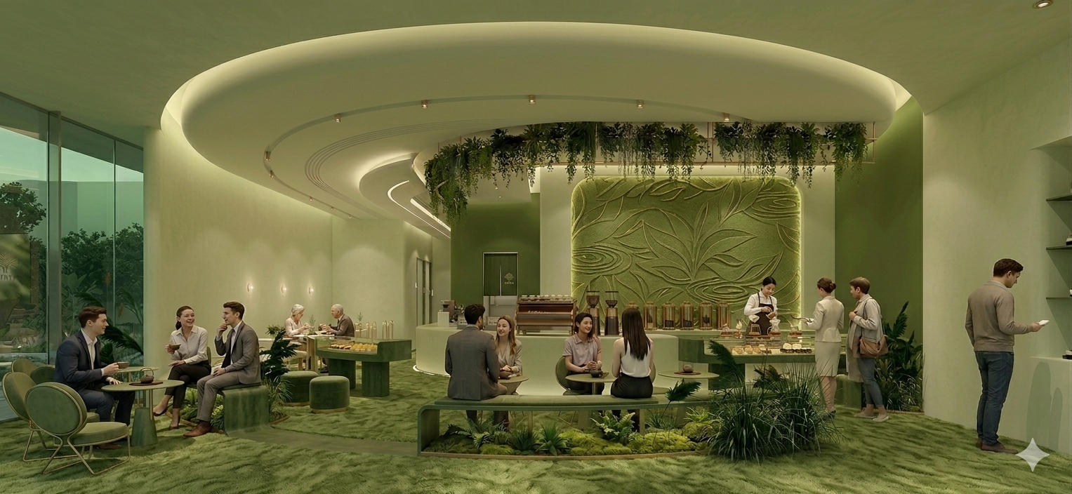 Interior Design Brunei