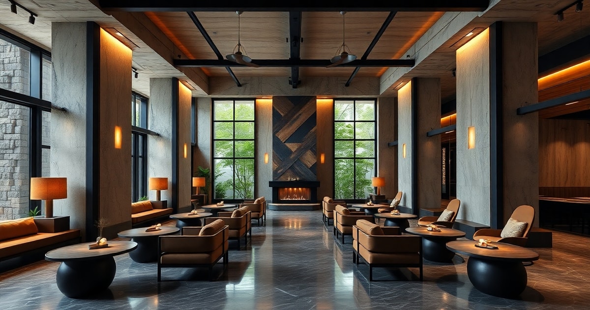 Elevate Your Spaces: Expert Office, Residential & Luxury Interior Design in Brunei