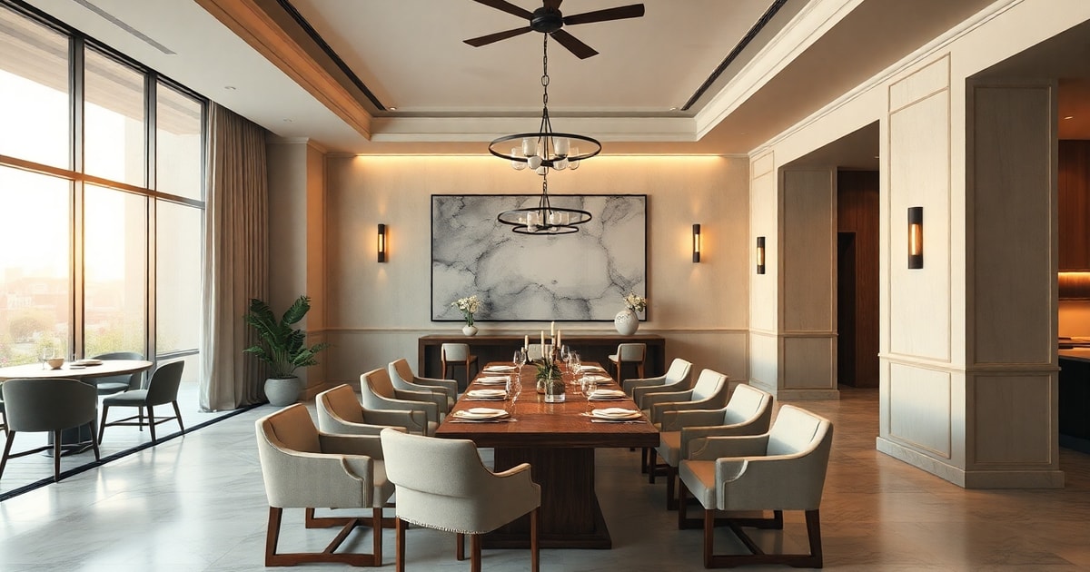 Brunei Office Residential Interior Design: Elevating Spaces with Style