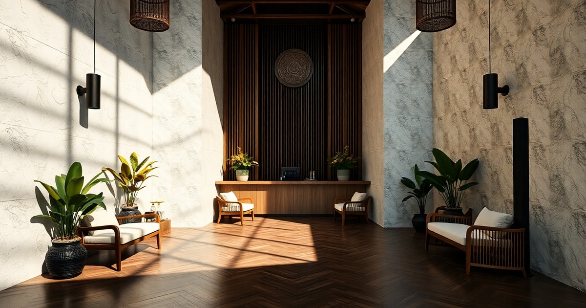 Brunei Interior Design Solutions: Office, Residential & Luxury Homes