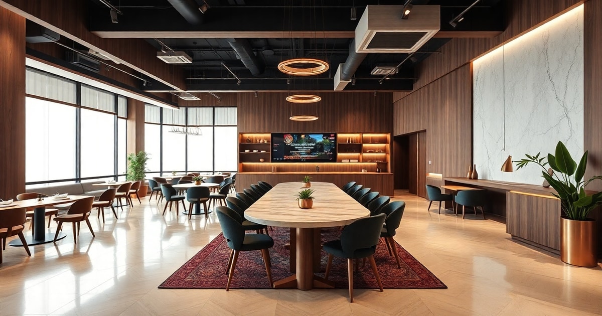 Brunei Interior Design Solutions: Offices, Homes & Luxury