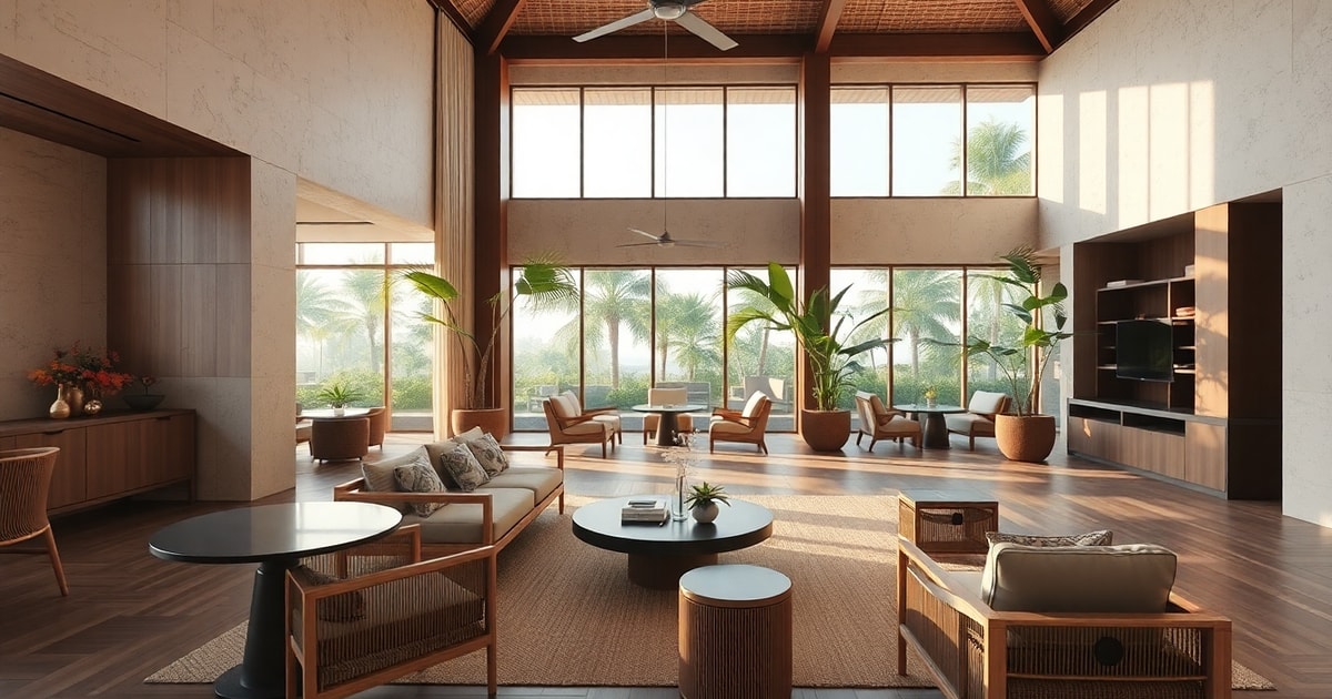 Interior Design Brunei: Your Partner for Stunning Spaces