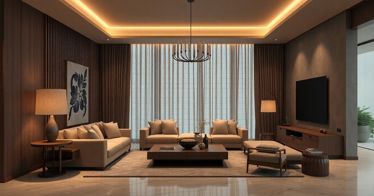 Brunei Interior Design Services: Your Guide to Exceptional Spaces