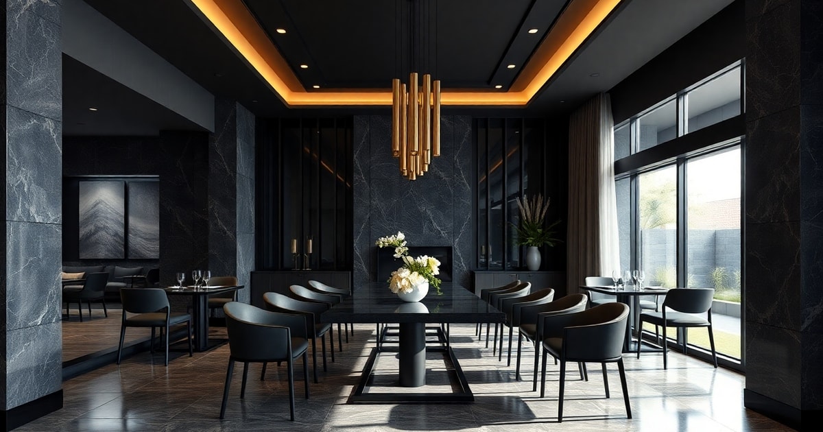 Luxury Home Interior Brunei: Elegant Design Ideas for Residences