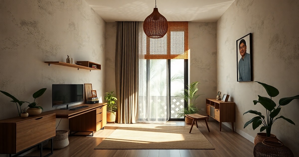 Luxury Home Interior Brunei: Ideas for Elegant Living Spaces