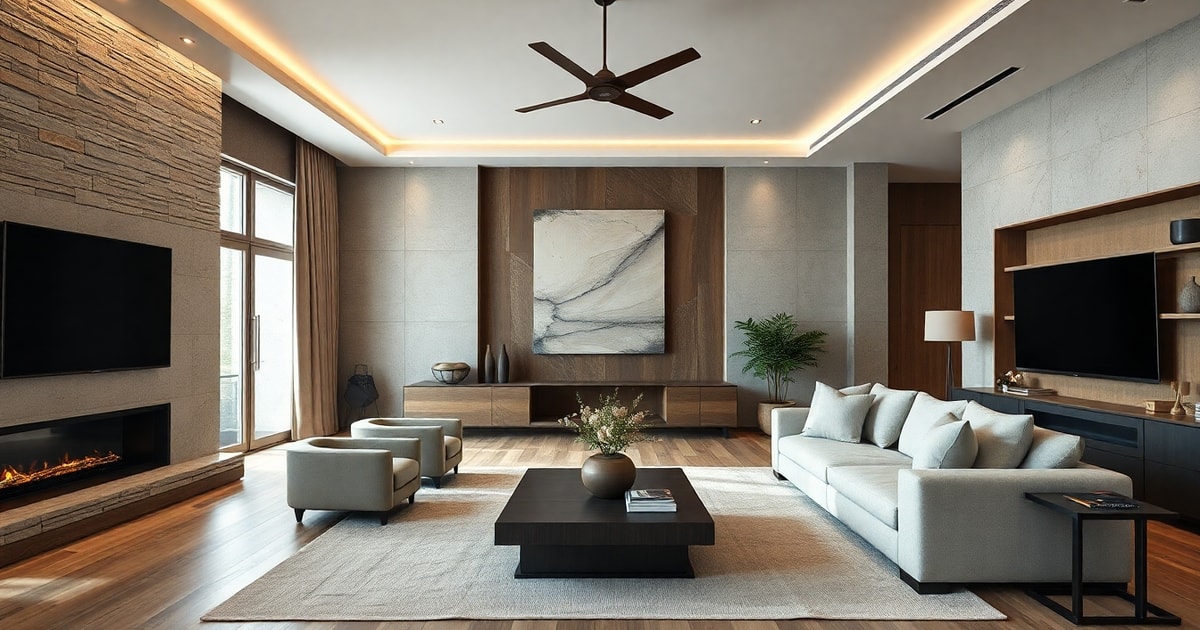 Luxury Home Interior Design Ideas for Brunei
