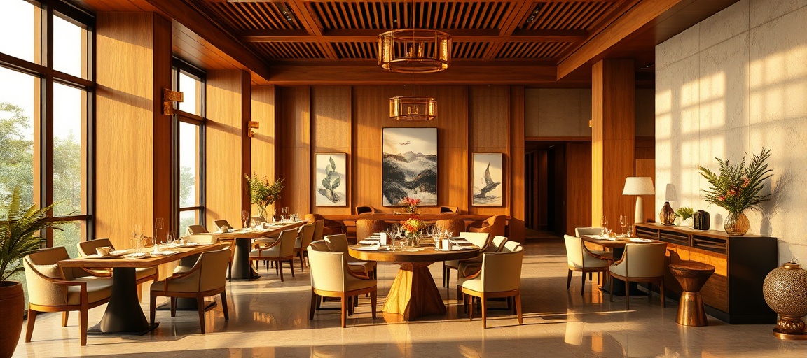 Brunei Interior Design Services: Office, Residential & Luxury Homes
