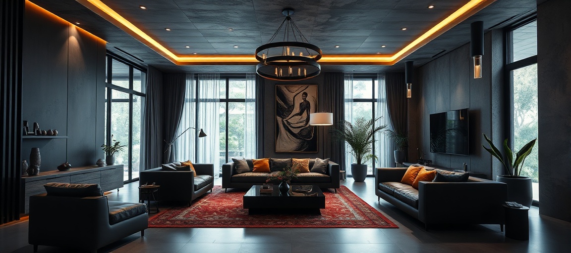 Luxury Home Interior Brunei: Design Ideas for Elegant Living
