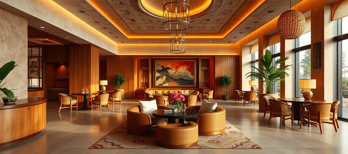 Brunei Office Interior Design Ideas for Modern Workspaces