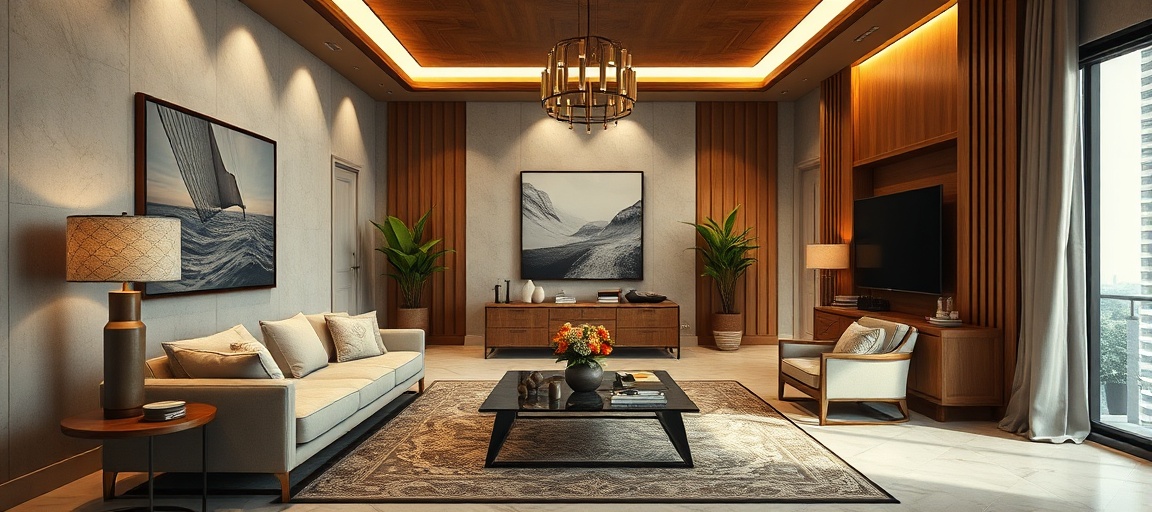 Luxury Home Interior Design in Brunei: 10 Timeless Ideas