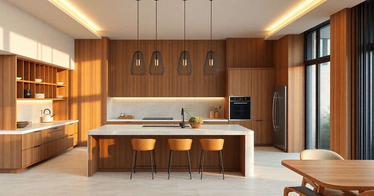 Luxury Home Interior Brunei: Top Design Ideas