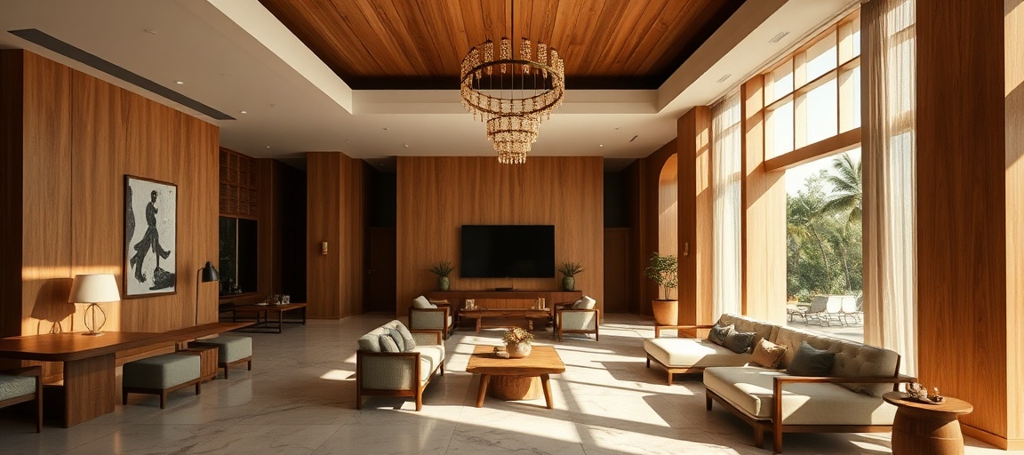 Brunei Office Residential Luxury Interior Design: Your Vision Realized